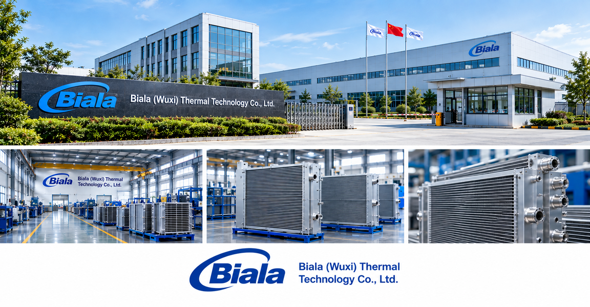 Biala (Wuxi) Thermal Technology Co., Ltd.