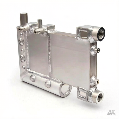Dry Cooler Heat Exchanger