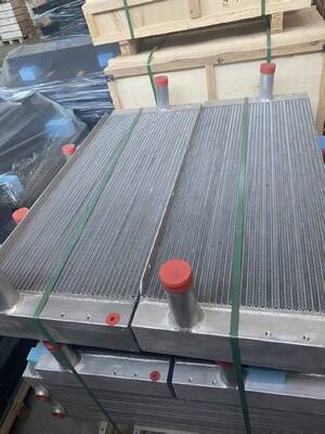 Petroleum Heat Exchanger