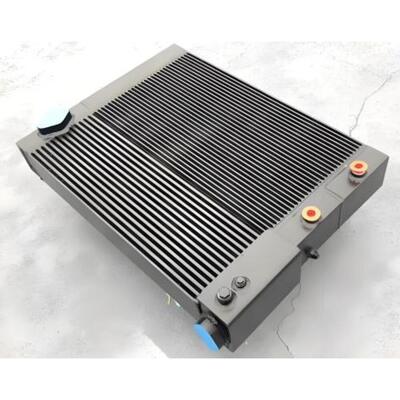 Bar Plate Heat Exchanger