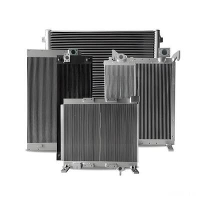 Diesel Engine Heat Exchanger