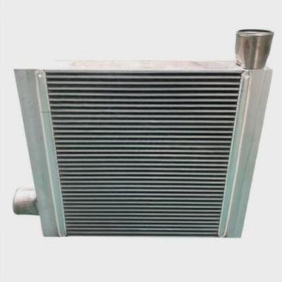 Brazed Aluminium Heat Exchanger