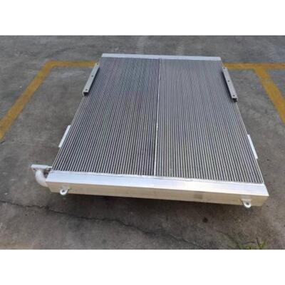 Marine Engine Heat Exchanger