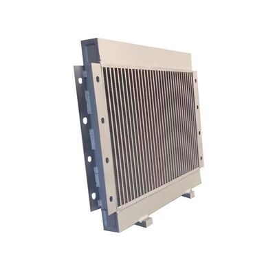 High Durability Corrosion Resistant Aluminum Diesel Engine Heat Exchanger Radiator Cooler