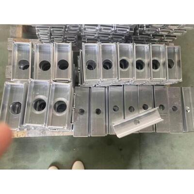 Cooler Header Assembly Aluminum Plate Fin Heat Exchanger Parts Replacement Component Kit