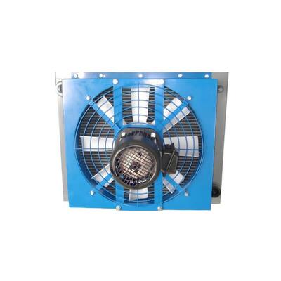 Diesel Generator Cooler Fan Shroud Assembly Plate Fin Heat Exchanger Parts Replacement
